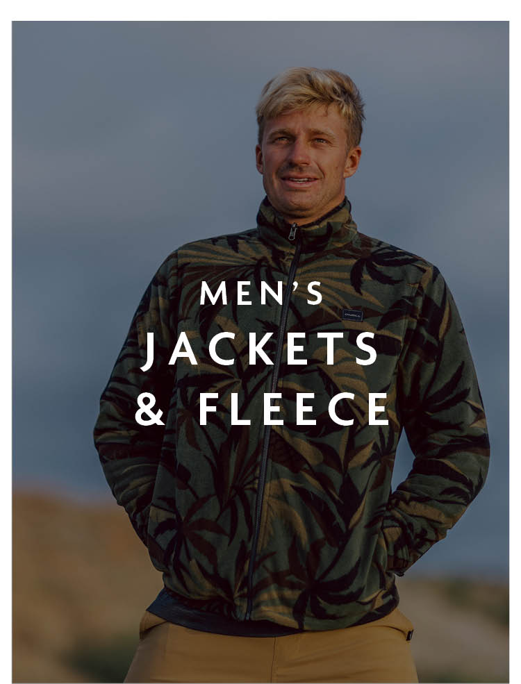 Shop Mens Jackets & Flannels Sale