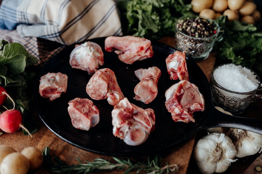 Image of Lamb Marrow Bones - 1 lb.