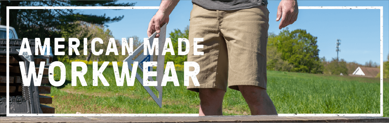 American Made Workwear