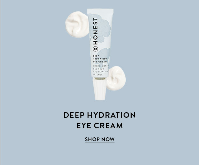 Deep Hydration Eye Cream