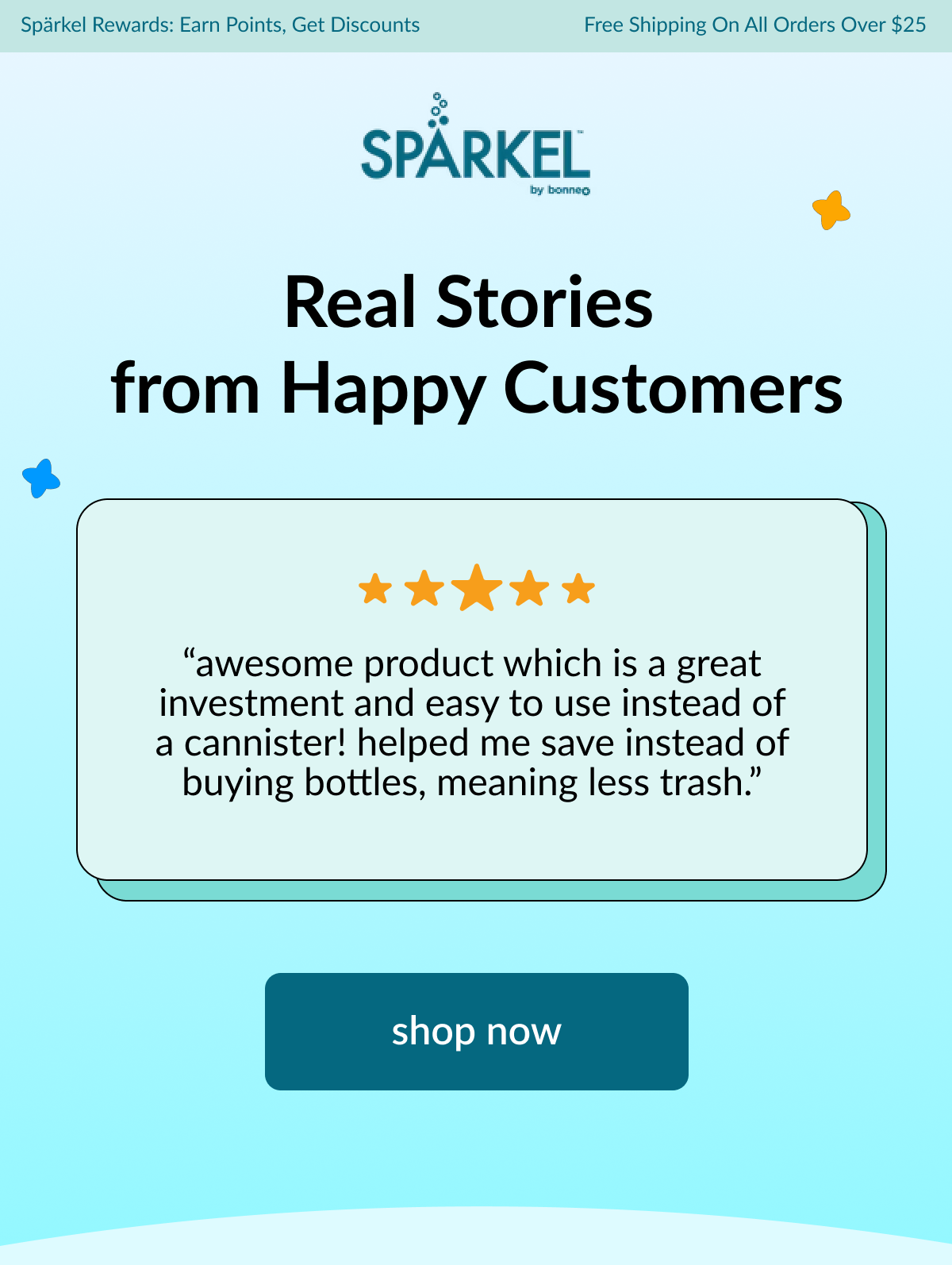 Real Stories from Happy Customers. Shop Now!