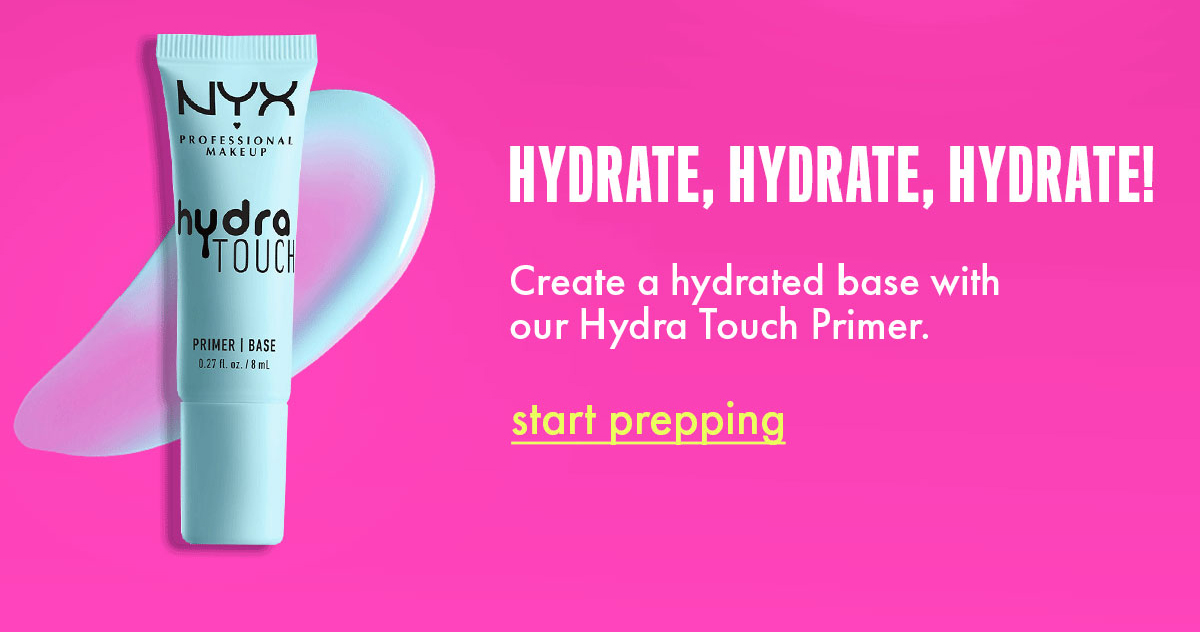 Hydra Touch primer mini