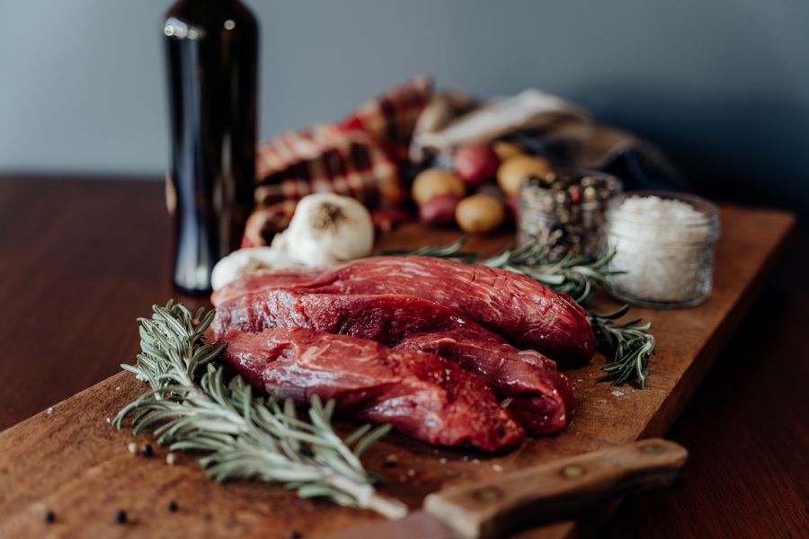 Image of Teres Major Shoulder Tender Beef Steak - 1.35 lbs