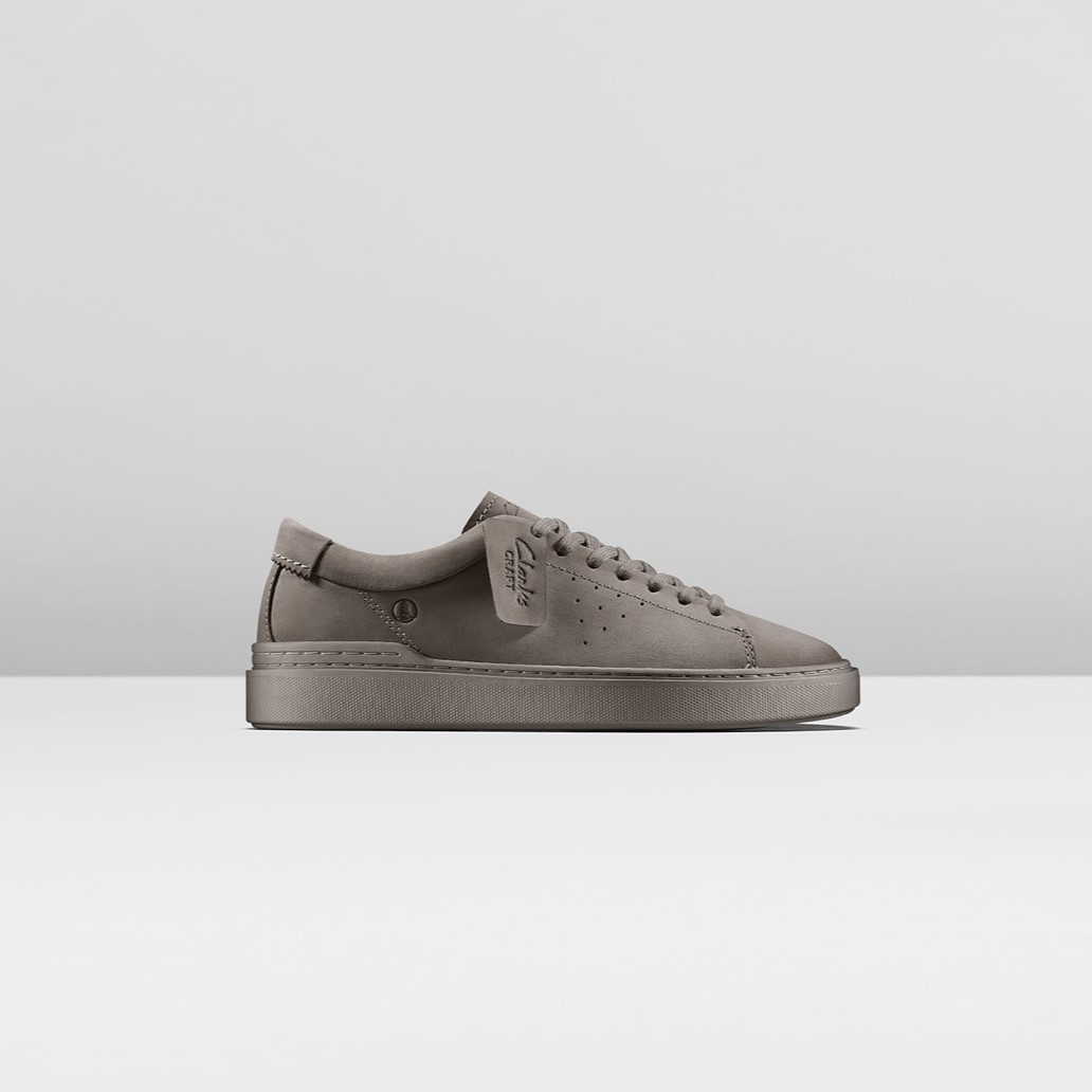 Craft Swift Grey Nubuck