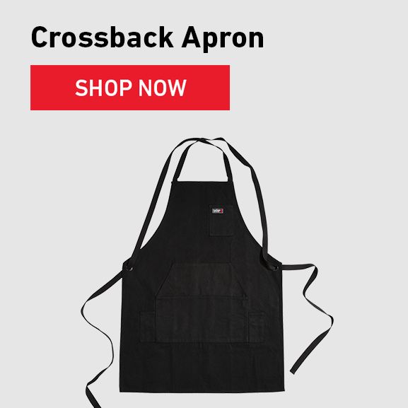 image of the Crossback Apron