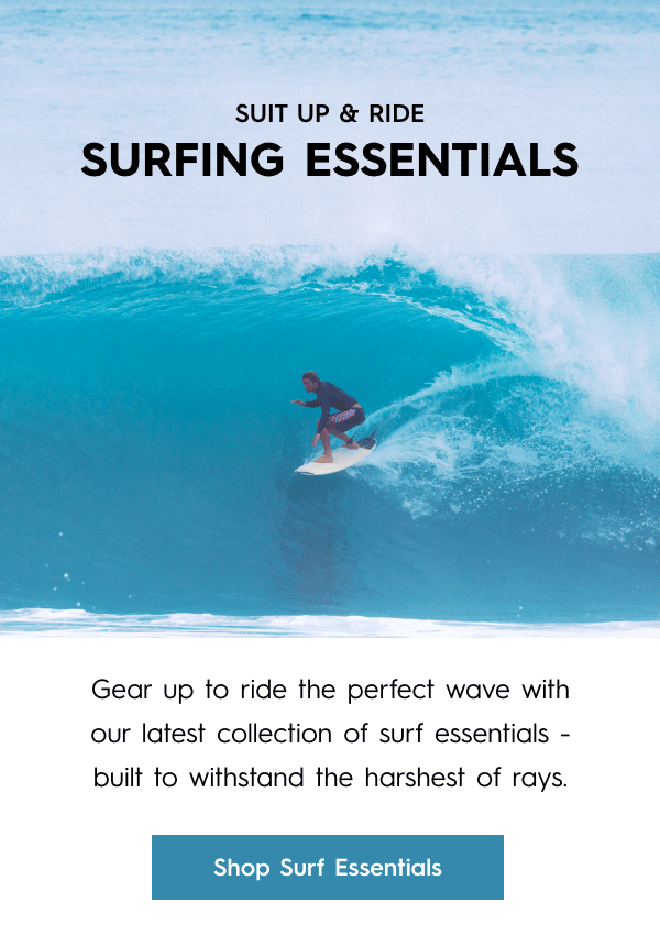 Surf Essentials