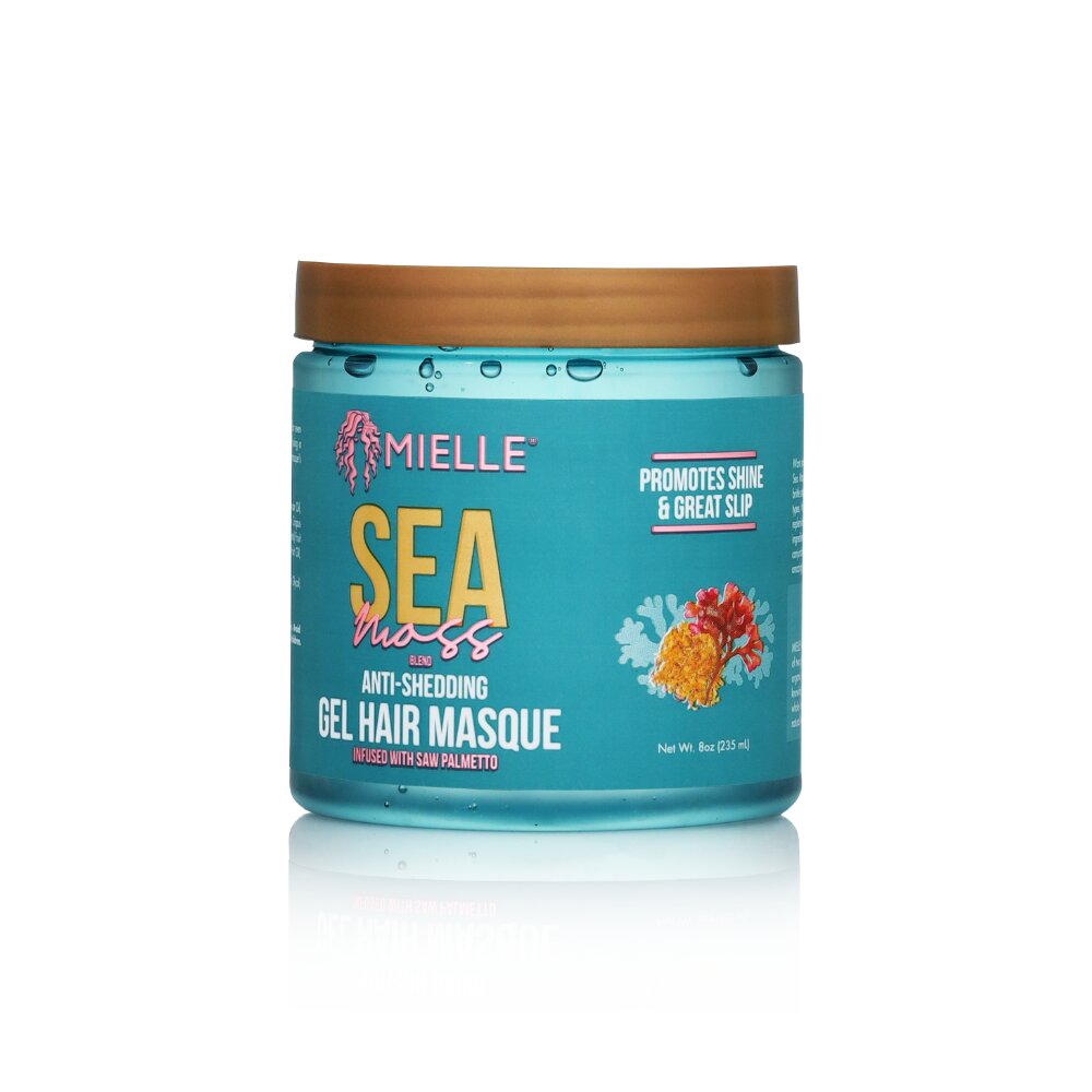 Image of Sea Moss Gel Hair Masque