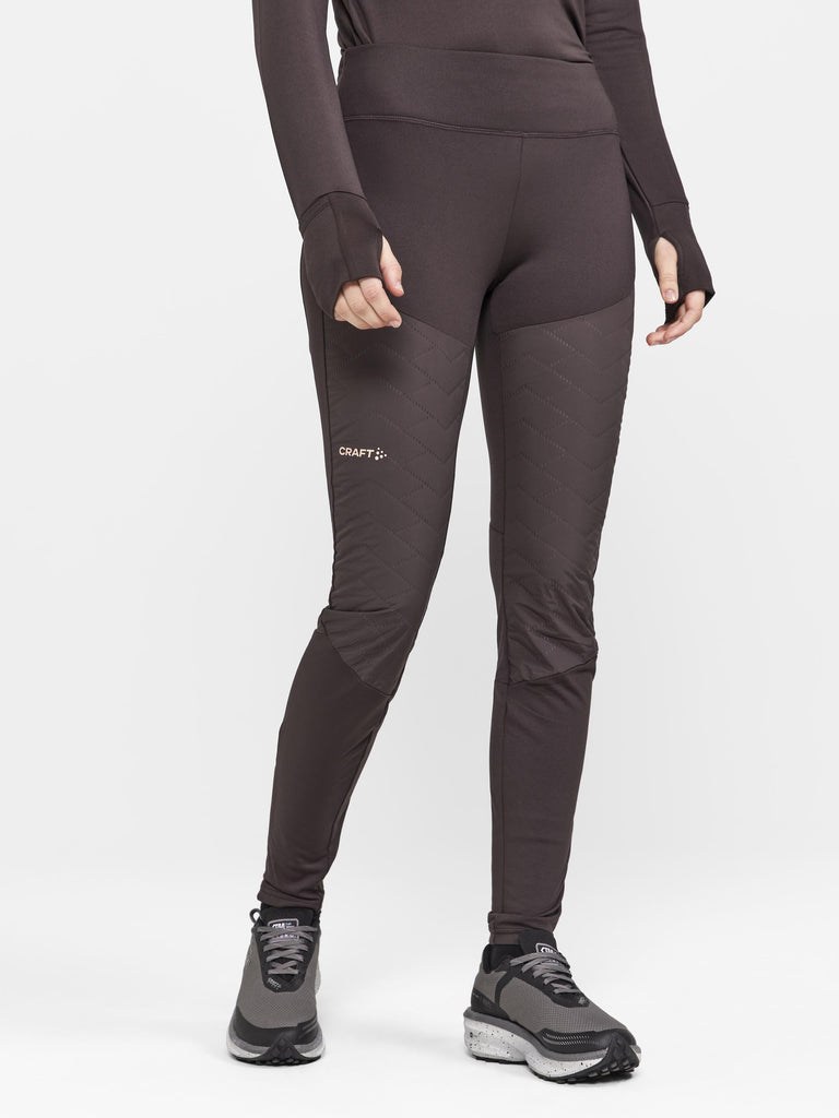 WOMENS ADV SUBZ WARM RUNNING TIGHTS 3 | Shop Now