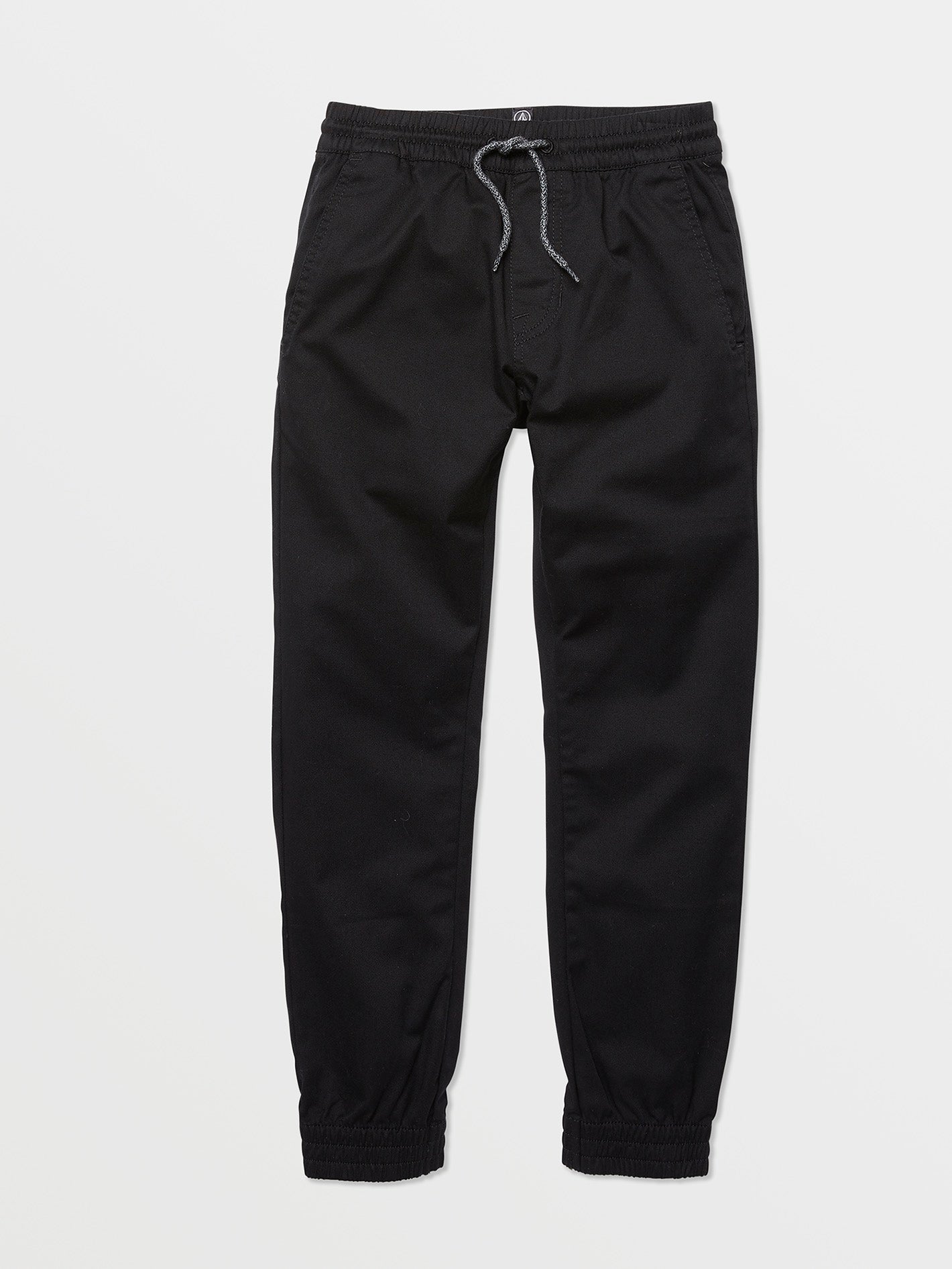 Image of Big Boys Frickin Slim Joggers - Black