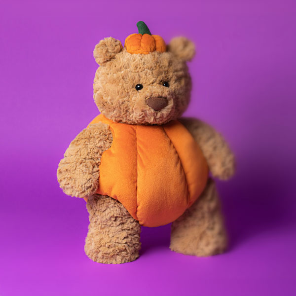 Bartholomew Bear Pumpkin