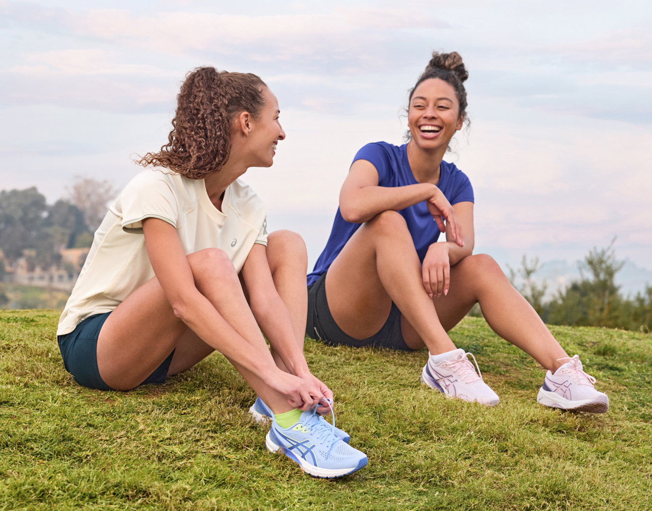 Refer a Friend to ASICS