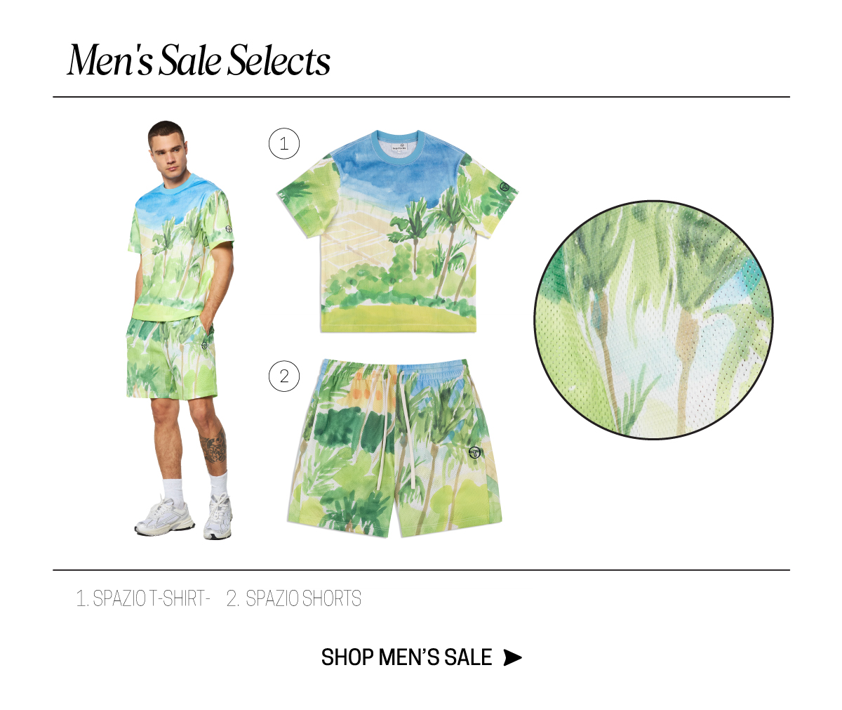 Men's Markdowns