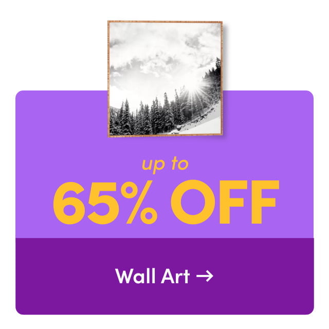 Wall Art Sale