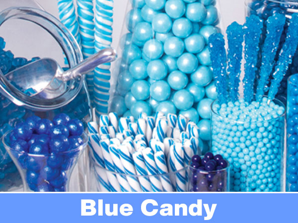 Blue Candy