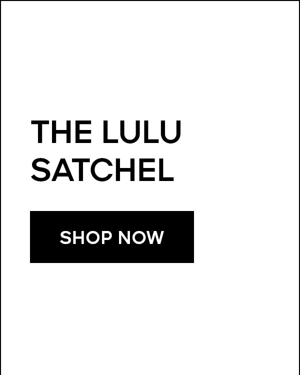 THE LULU SATCHEL SHOP NOW