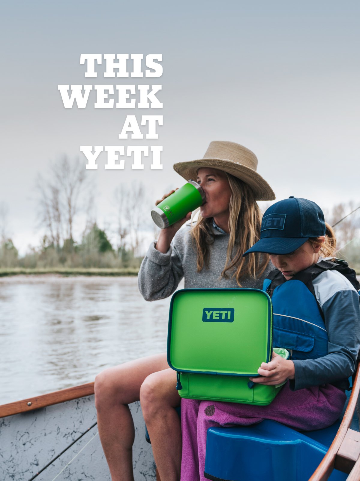 This Week At YETI