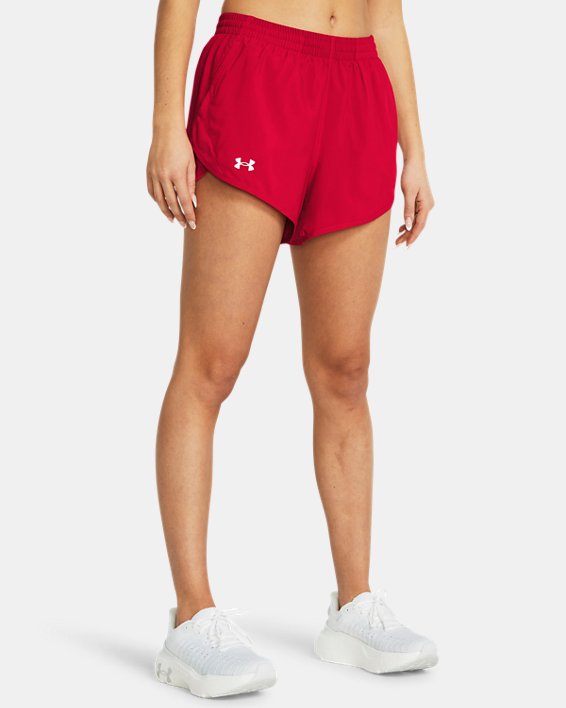 Women's UA Fly-By Unlined 3 Shorts