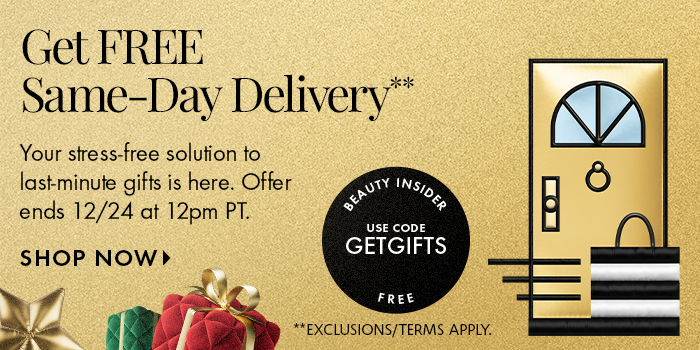 Free Same Day Delivery