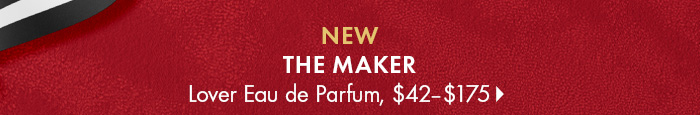 The Maker Lover Eau de Parfum