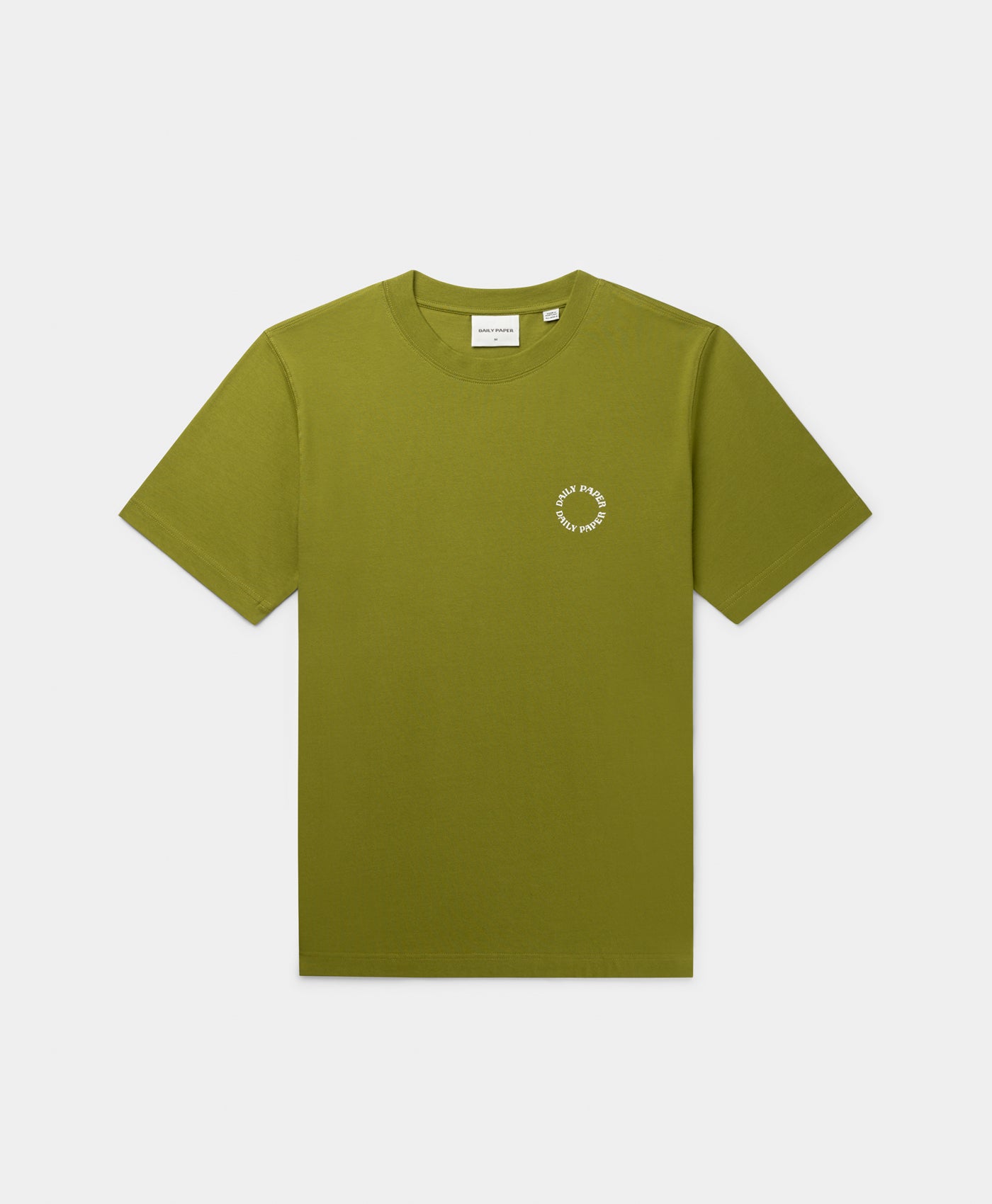 Image of Cardamom Green Orbit T-Shirt