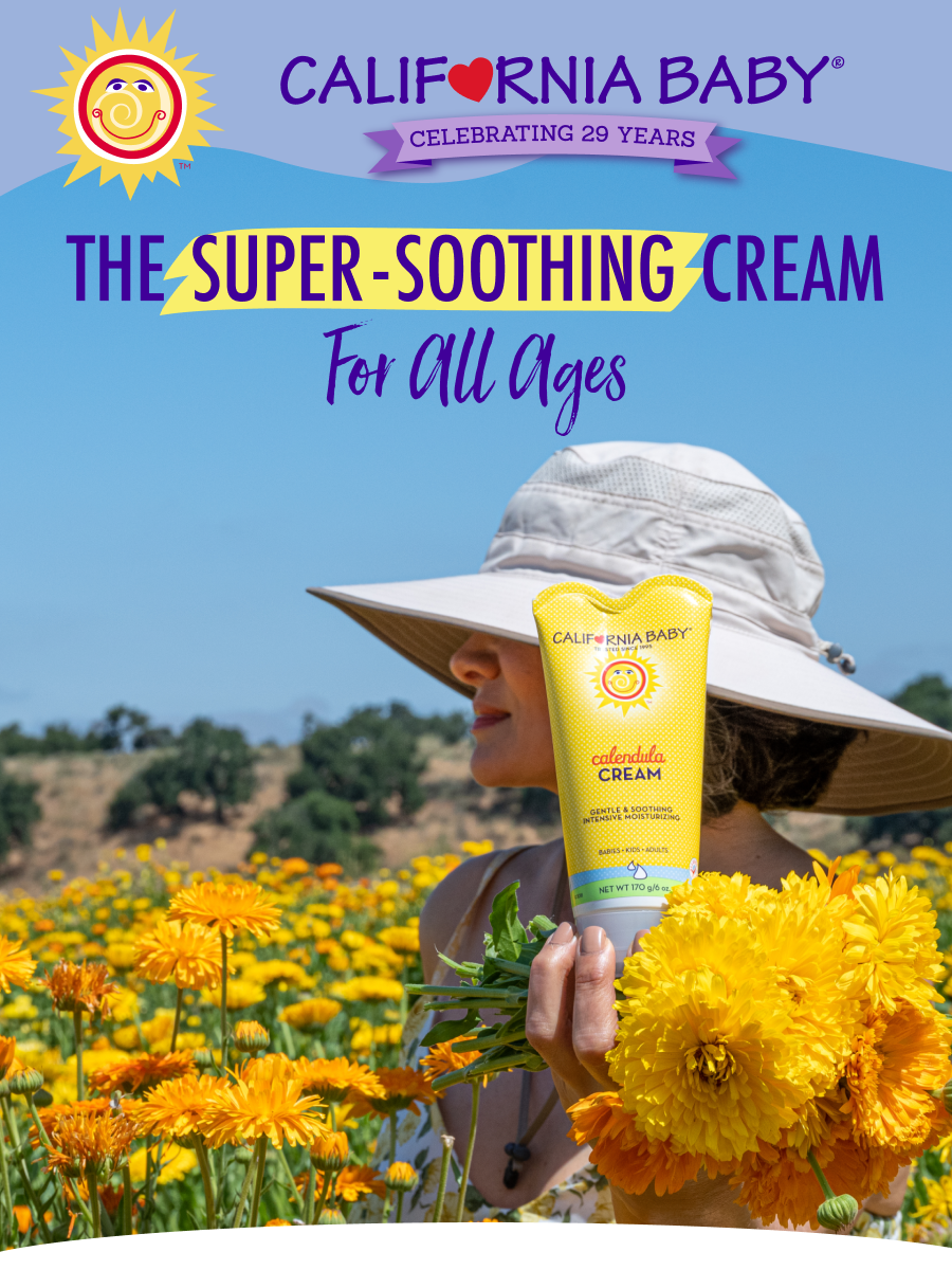 The Super-Soothing Cream For All Ages