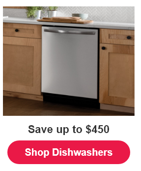 Shop Dishwashers