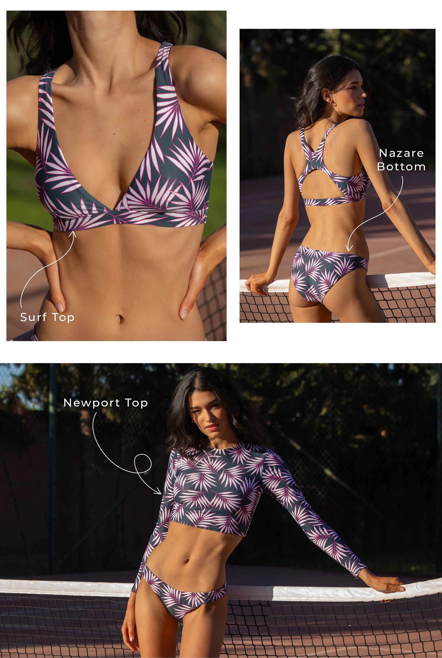 Shop Women's Swim New Arrivals