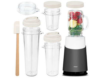 Personal Blender II® Mason Jar Ready (Basic 12-Piece Set)