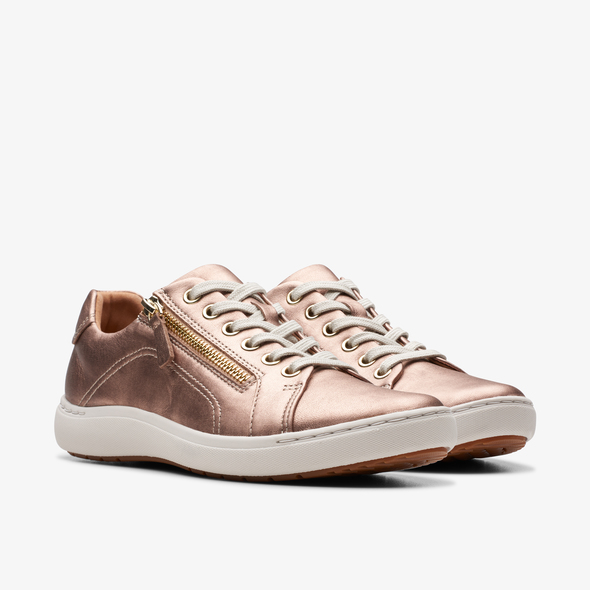 Nalle Lace Rose Gold Lea