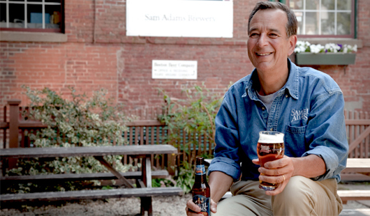 👀 Jim Koch: Boston Beer Needs to Re-Establish Credibility