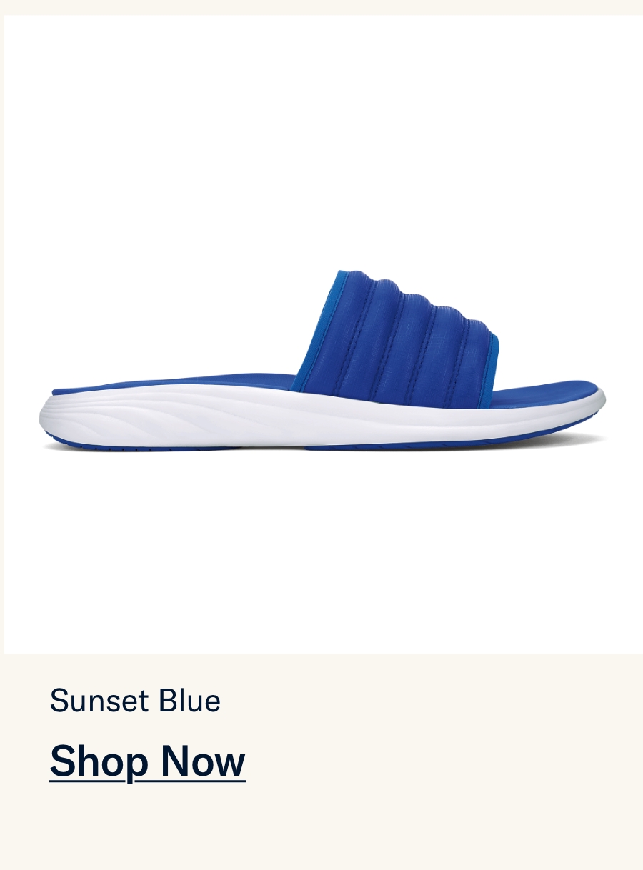 Sunset Blue