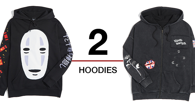 Hoodies