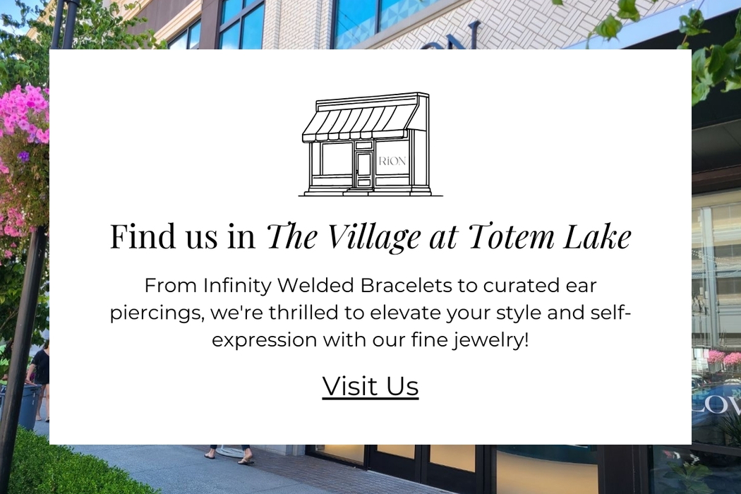 Find us at the Village at Totem Lake