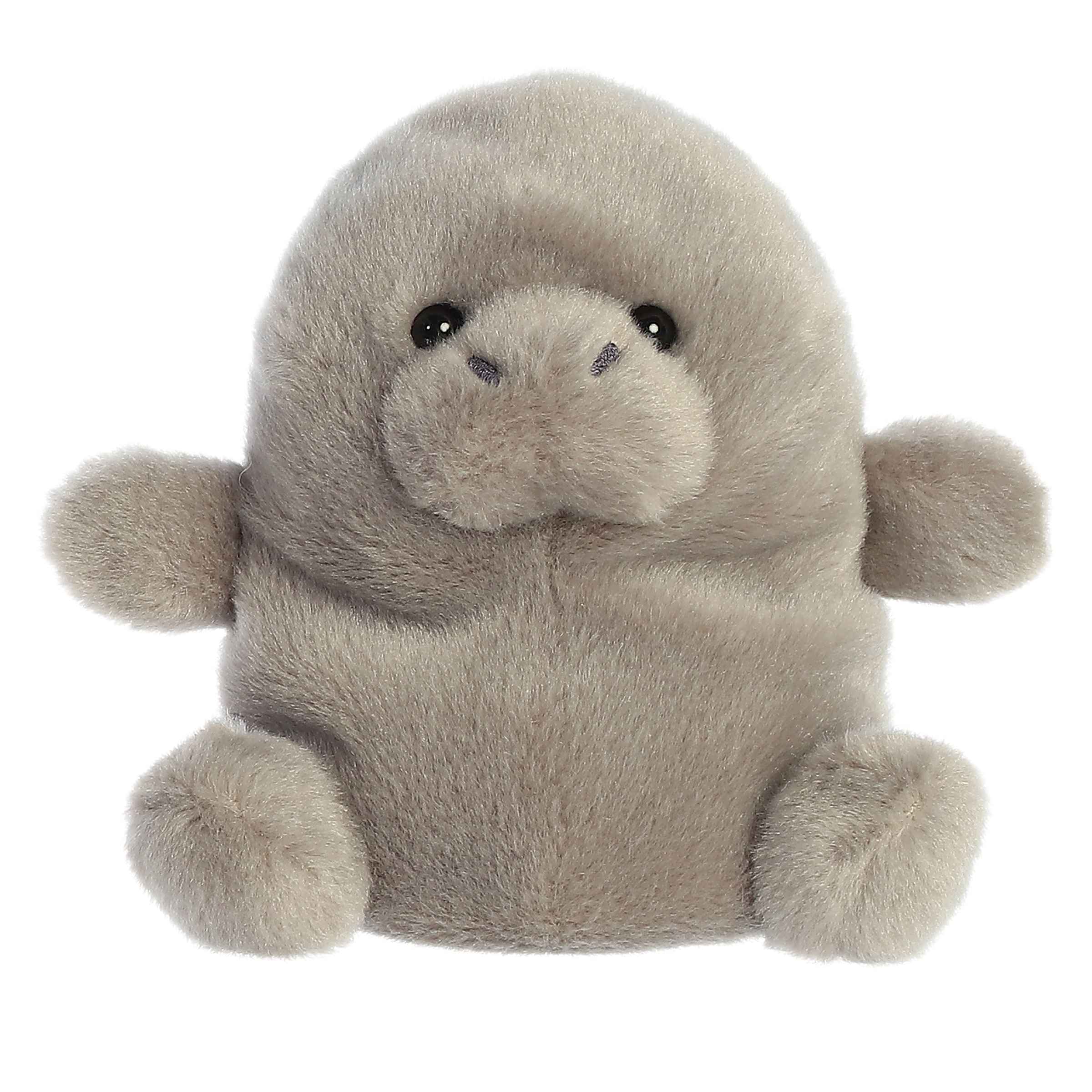 Palm Pals 5 Inch Blubs the Manatee Plush Toy