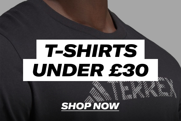 Shop adidas T-Shirts Under £30