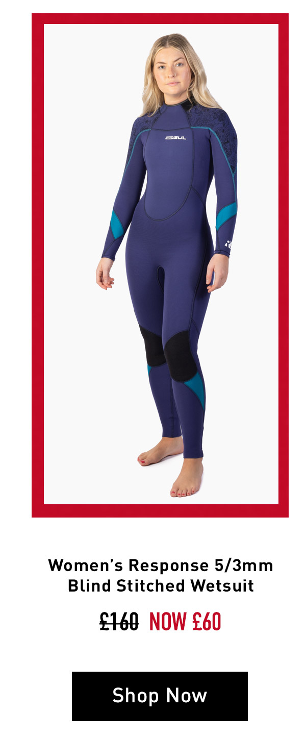 Winter Wetsuit Sale