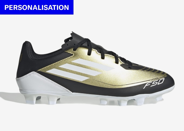 adidas F50 Club Firm Ground Football Boots