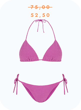 Bikini Ultrafuchsia