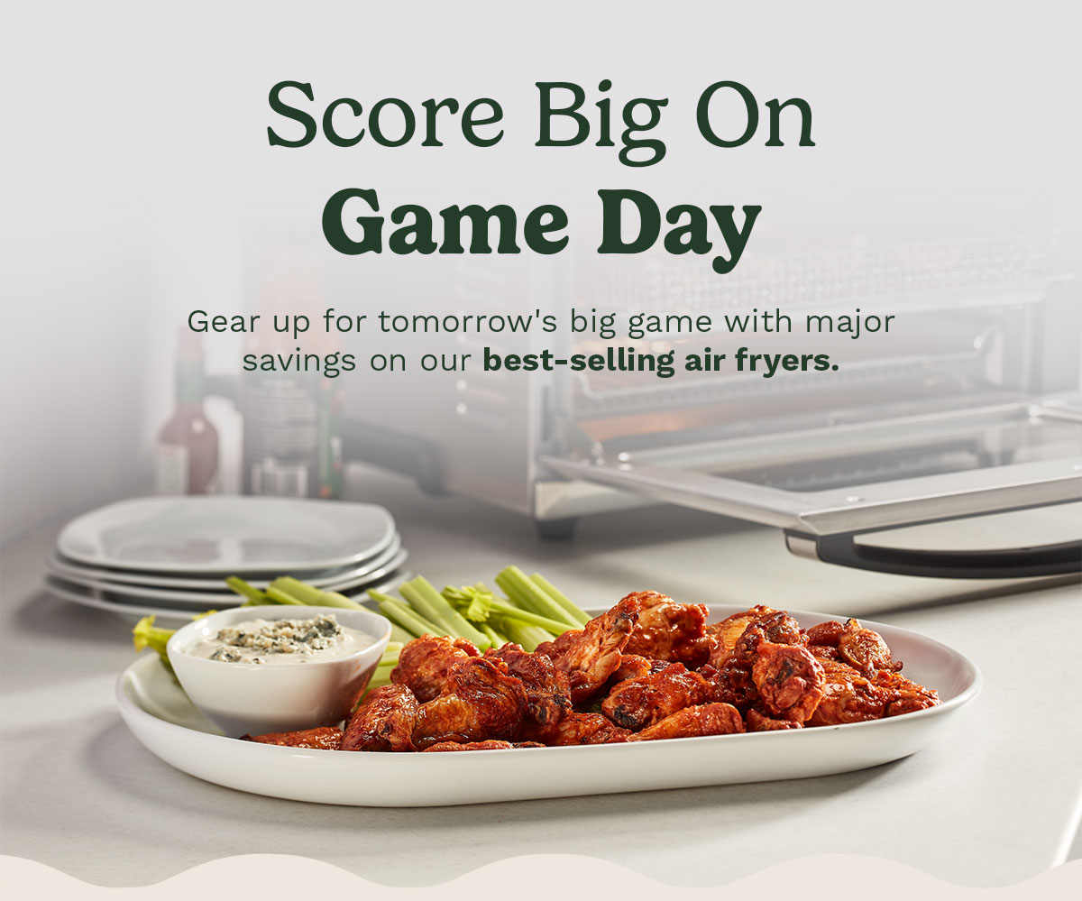 Score Big On Game Day