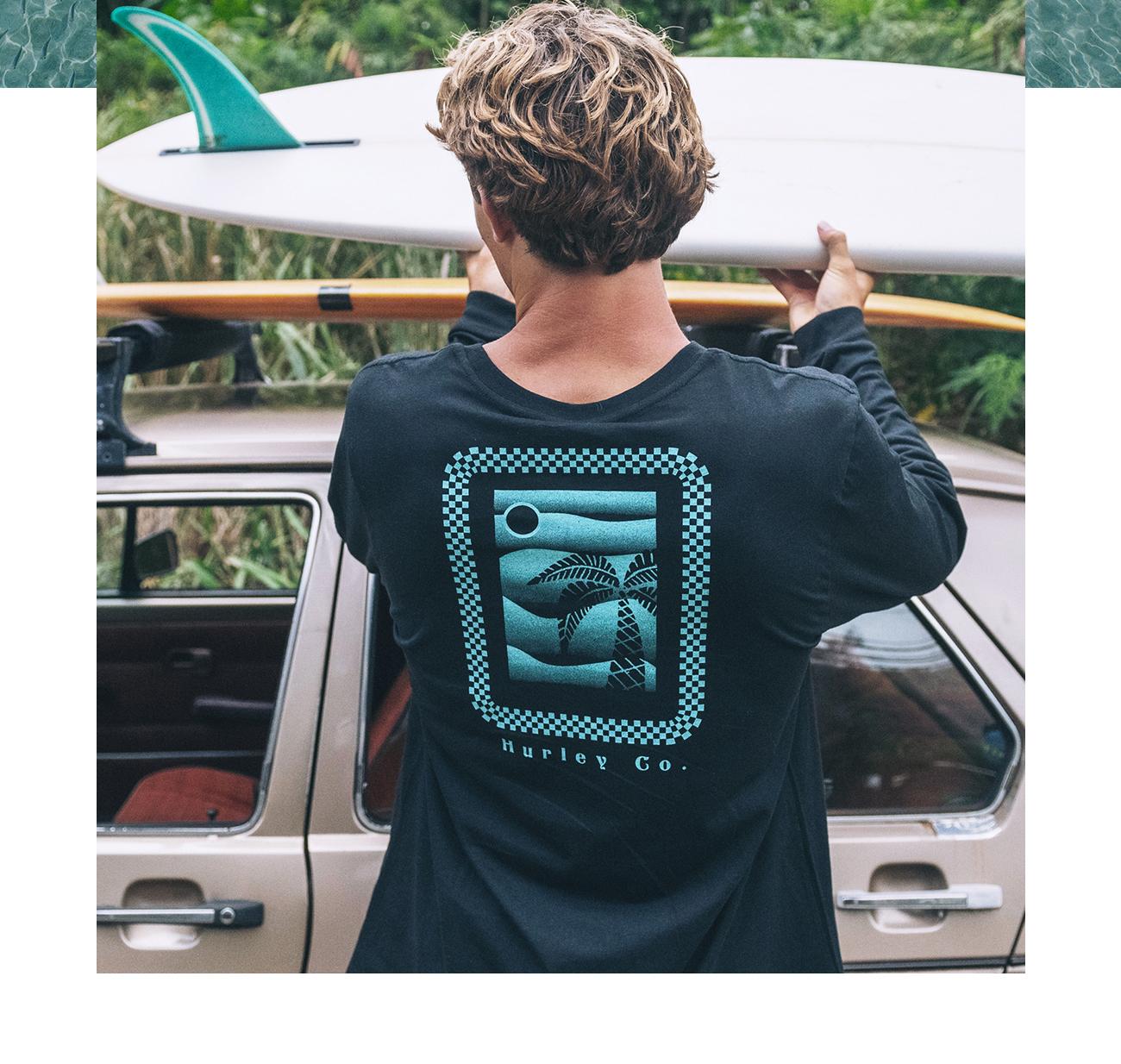 Hurley - 2 Tees for $40 | Shop Men's