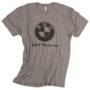 BMW Vintage Distressed T-Shirt