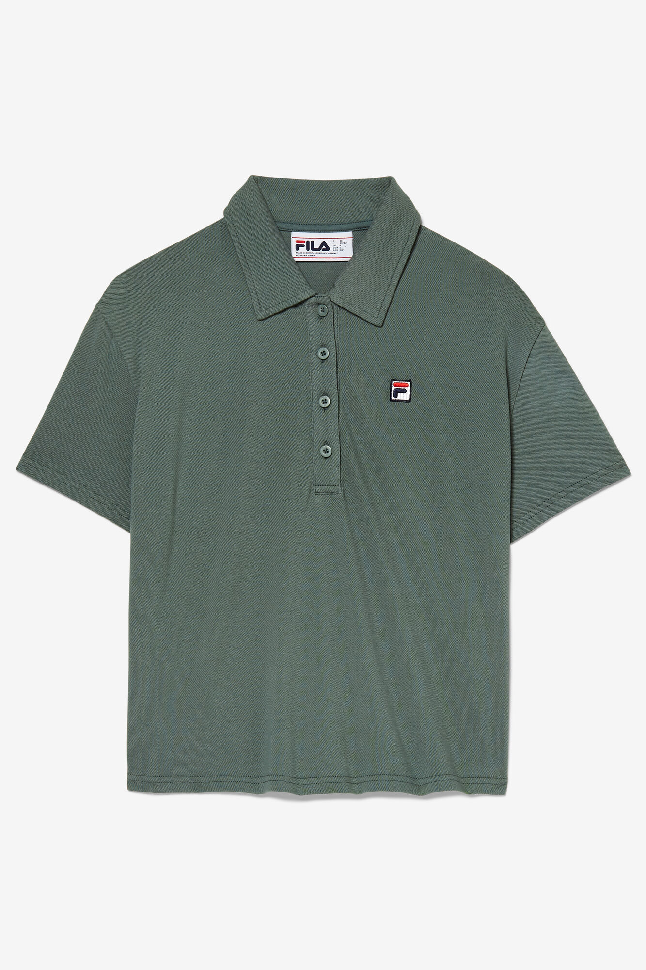 Short Sleeve Polo