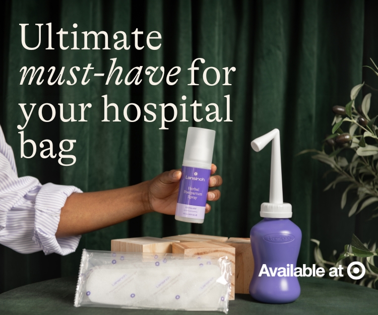 Ultimate must-have for your hospital bag