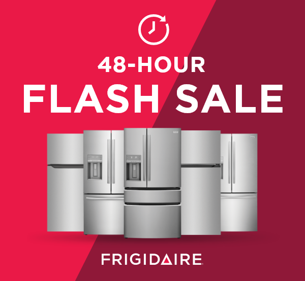 48 hour flash sale!