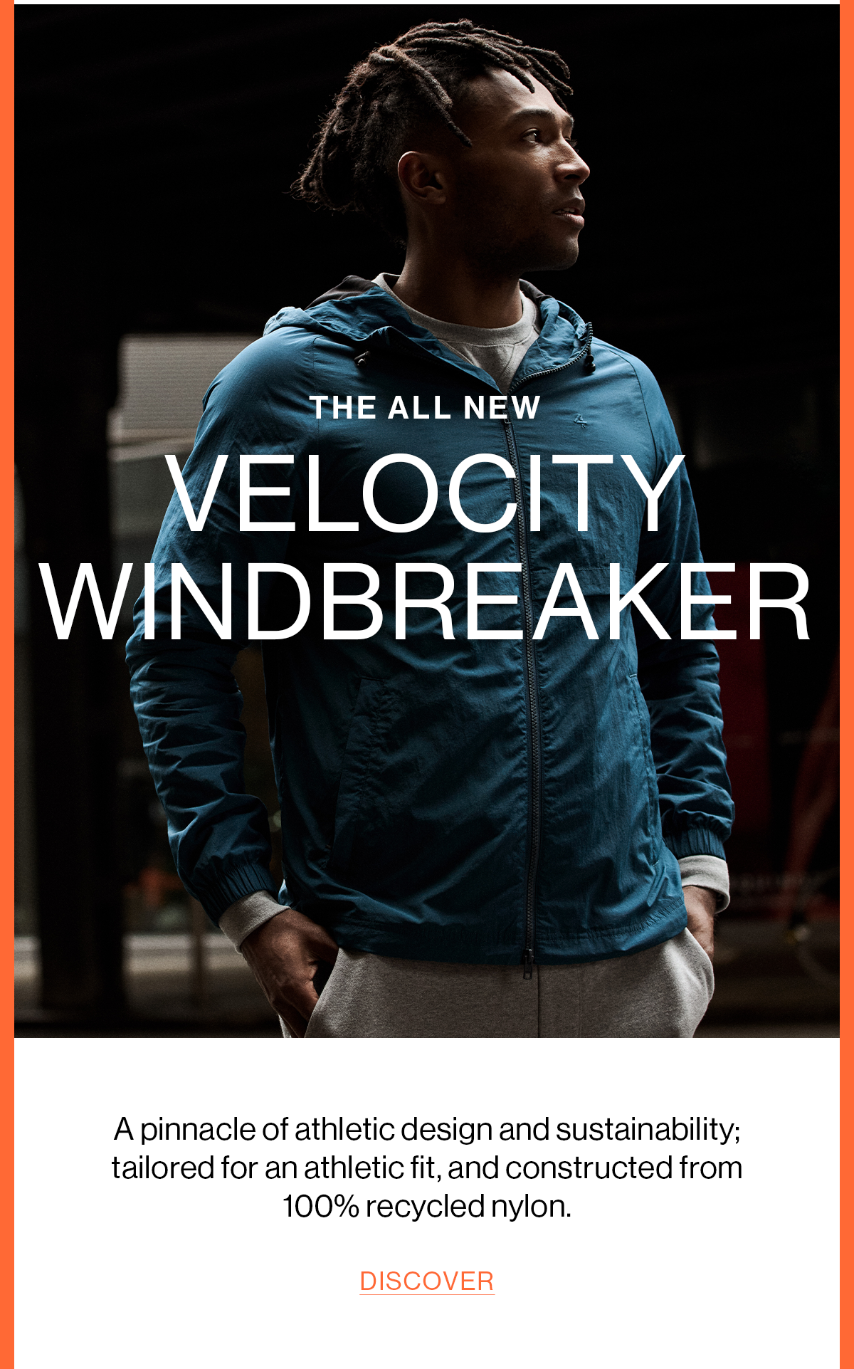 Velocity Windbreaker