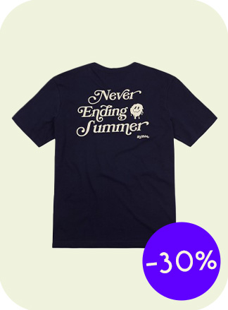 Never T-shirt