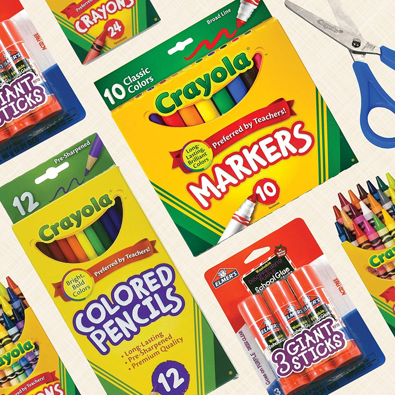 The School Supplies Kids Will *Actually* Use, According to a Teacher’s Daughter