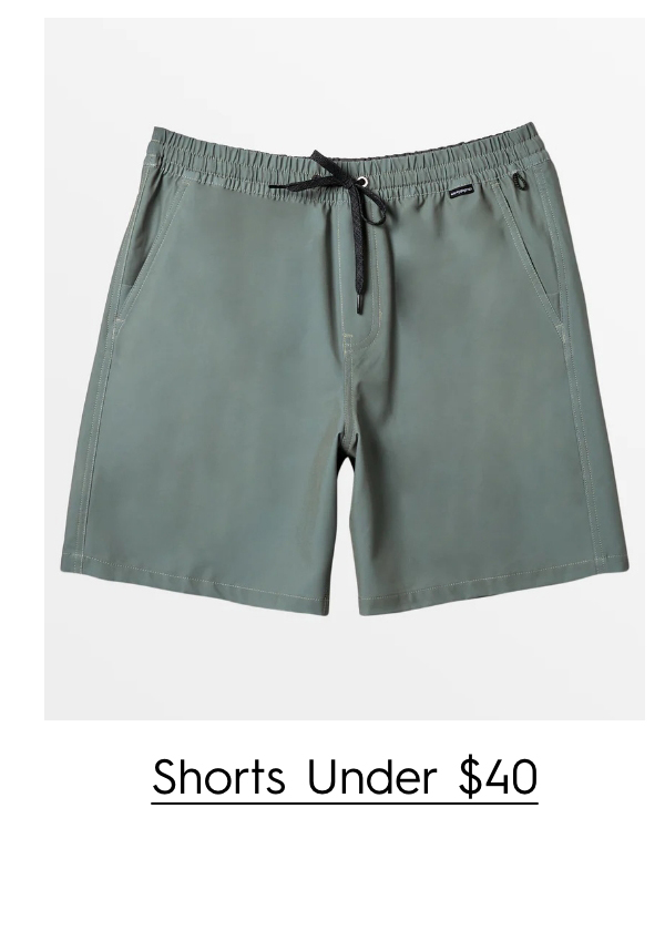 Shorts Under $40