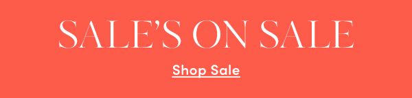 Sale's On Sale