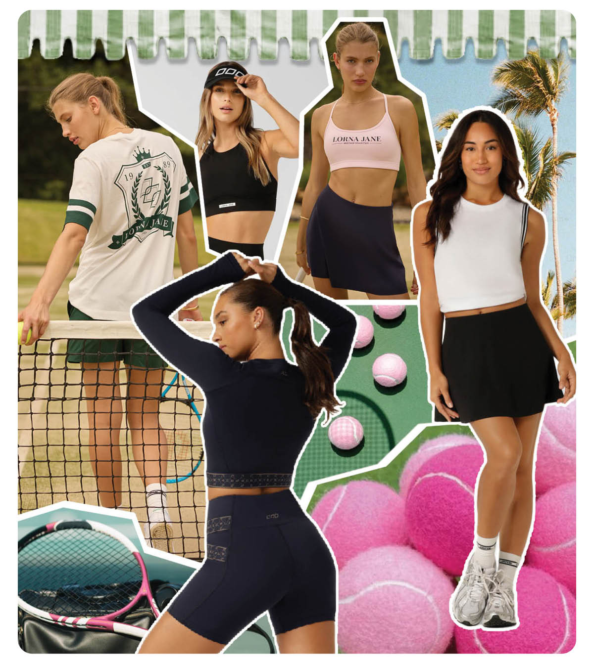 Game, Set, Match | Shop Tennis Outfits